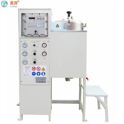 Recuperador de Solvente