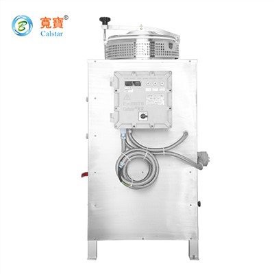 Equipamento de Reciclagem de Solventes