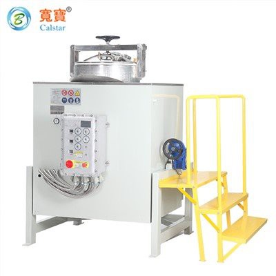 Solução de Reciclagem de Solvente