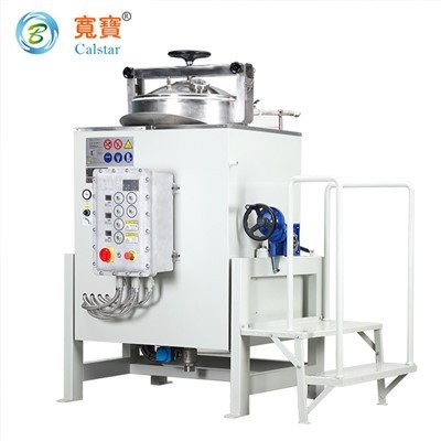 Máquina de recuperação usada