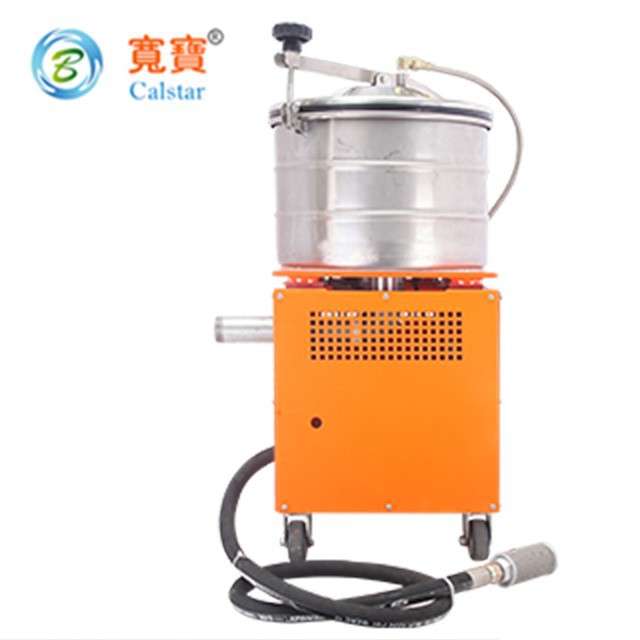 New Waste Agent Recycling Machine