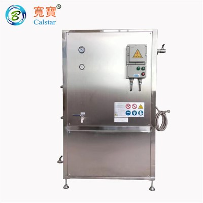 Equipamento de Recuperação de VOC